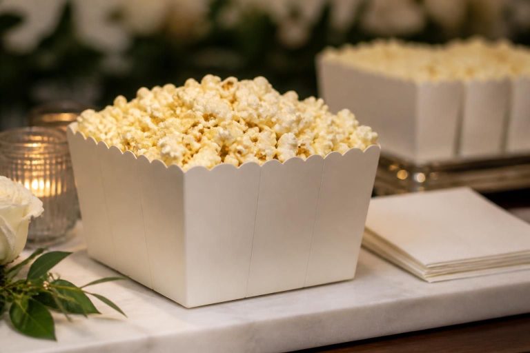 Branded Popcorn Richmond